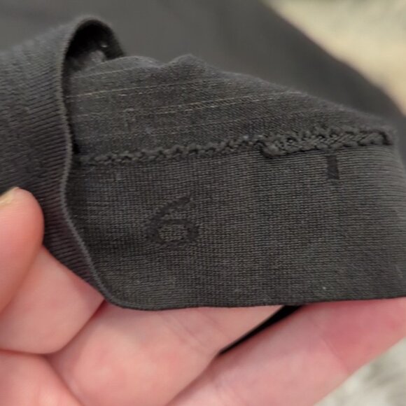 Lululemon Swiftly Tech Racerback Black / Black - Picture 9 of 10